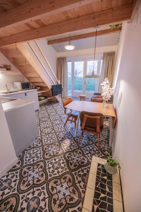 'T Winkeltje - Vakantiehuisje Op Boerderij Huize Blokland Hem Εξωτερικό φωτογραφία