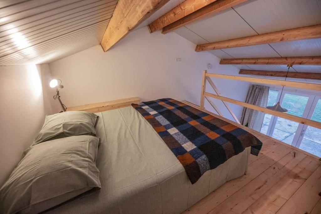 'T Winkeltje - Vakantiehuisje Op Boerderij Huize Blokland Hem Εξωτερικό φωτογραφία